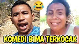 Komedi Bima  Sri Mpanga Rahi Dou  Kocak Parah  QUEENBE JHEJE 