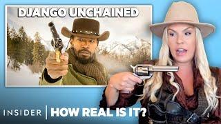 Champion Gunslinger Rates 10 Quick-Draw Scenes In Movies And TV Shows  How Real Is It?  Insider