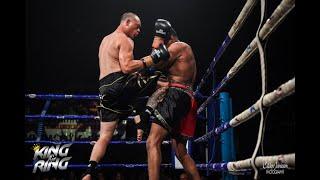 92kg  Robel Haliu vs Robert Ngari-Dean