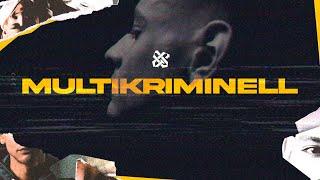 O.G. - MULTIKRIMINELL prod. von Chefi Official Lyric Video