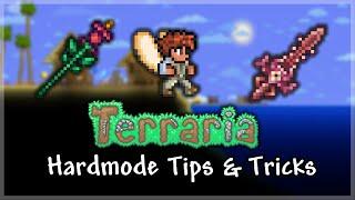 5 Tips and Tricks for Terraria Hardmode Terraria 1.4