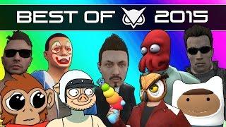 Vanoss Gaming Funny Moments - Best Moments of 2015 Gmod GTA 5 Zombies Dead Realm & More