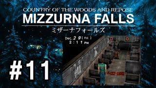 MIZZURNA FALLS PS1 en Español #11 - Las ruinas encontramos a Isabella y nueva zona del crimen