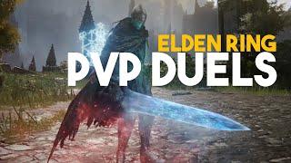 Level 125 PvP Duels  Elden Ring