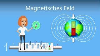 Magnetisches Feld B-Feld