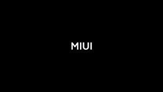 A Journey through Time  The Evolution of MIUI