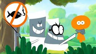 Lamput Presents Everyday Heroes Ep. 90  Lamput  Cartoon Network Asia