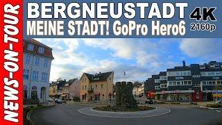 Bergneustadt Meine Stadt 4k #DerSasseVLog 010  GoPro Hero 6 Videotest Footage