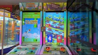 Tour of Time Zone Arcade at Gateway Mall in Quezon City Philippines January 2024