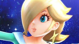 Princess Rosalinas Eye close up