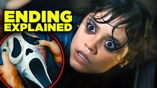 Scream 6 ENDING EXPLAINED  Everything You Missed in Scream VI