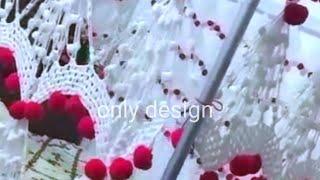 Chandni designsuhaag ladimehrabhome decorationhand carft pardehalbedroom decor woolen design