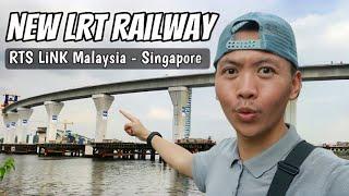 Asias Greatest Mega Infrastructure - The RTS Link Malaysia - Singapore