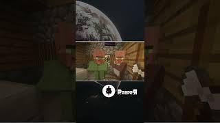 Minecraft. Мод на паразитов #reaper #gaming #minecraft #reels #shorts #short #like #gamer #follow