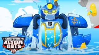 Transformers Rescue Bots  Staffel 3 Folge 16  Kinderfilme  Cartoons Für Kinder