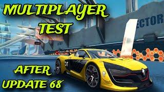 IS IT STILL USEFUL ??  Asphalt 8 Renault Sport R.S. 01 Multiplayer Test After Update 68