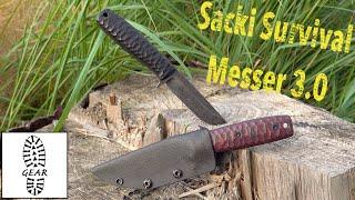 Das Sacki Survival Messer 3.0