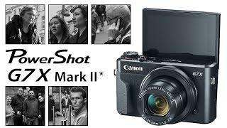 Canon G7X Mark ii Using G7x Mark ii for Street Photography