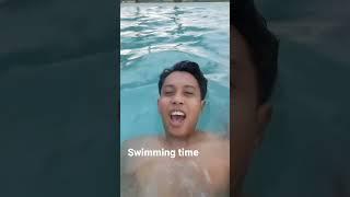 swimming time back to vlogging naba ulet