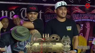 Dutdutan 18 Tattoo Competition Official Video