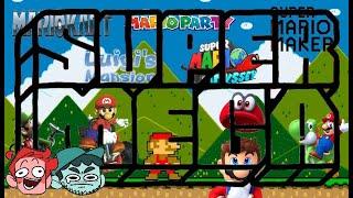 Best of SuperMega - Mario Games Series