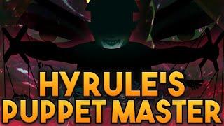 Breath of the Wilds Puppet Master - Zelda Theory