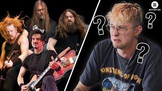 What Is the Heaviest Riff of All Time?  Rockers React