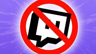 Is it Time to Ditch Twitch?  How to Cancel your Twitch Affiliate