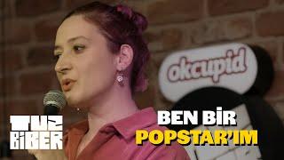 Ya Gerçekten Akıllıysam - Seda Yüz  TuzBiber Stand-Up