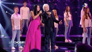 Anggun & Dave perform Est-ce par hasard