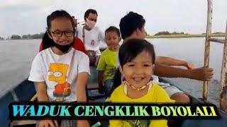 PESONA WADUK CENGKLIK BOYOLALI