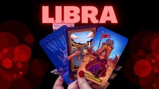 LIBRA THINKS ABOUT YOU NON STOPPING ️ I GIVE YOU HIS NAME  TAROT READING JULY 2024 ️