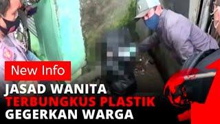 Viral Penemuan Mayat Di Dalam Plastik Hitam