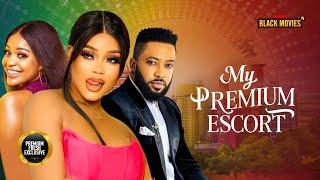 MY PREMIUM ESCORT  FREDERICK LEONARD CHIOMA NWAOHA UCHE MONTANA Latest Nigerian Movie 2024