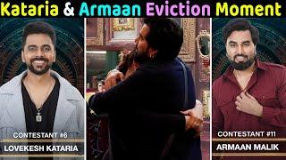 Lovekesh Kataria & Armaan Malik evicted from Bigg Boss OTT 3 Top 5 Finalist