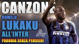 CANZONE ROMELU LUKAKU ALLINTER   Parodia Fabio Rovazzi - Senza Pensieri 