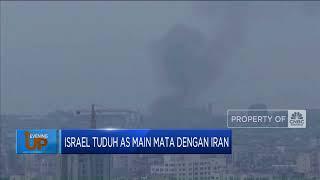 Israel Tuduh AS Main Mata dengan Iran