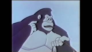 The King Kong Show Episode 4 The Treasure Trap