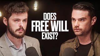 If There Is No God Is There Free Will?  With Alex O’Connor