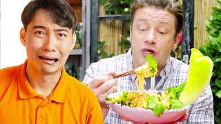 JAMIE OLIVER’S WORST RECIPE YET Veggie Pad Thai