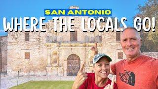 TOP 10  San Antonio Must See  Ultimate Locals Travel Guide