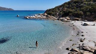 Sardegna a Marzo 2024 Spiaggia di Porto Giunco