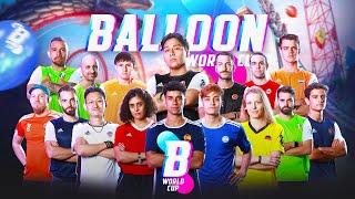 BALLOON WORLD CUP 2022