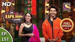 The Kapil Sharma Show Season 2 - Chhalaang With Nushrat & Rajkummar - Full Ep. 157 - 8th Nov 2020