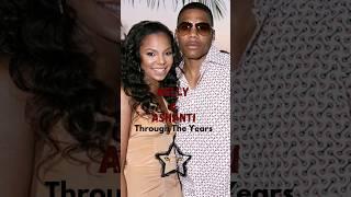 Ashanti & Nelly Through The Years #shorts #ashanti #nelly