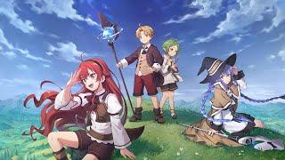 Mushoku Tensei Jobless Reincarnation OST - Gift from Roxy EXTENDED 1 HOUR