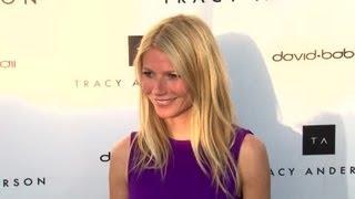 Gwyneth Paltrow Boasts About Rapping Talents - Splash News  Splash News TV  Splash News TV