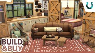 The Sims 4 Horse Ranch Expansion Pack Build & Buy Overview Including DEBUG