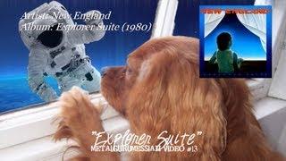 New England - Explorer Suite 1980 Remaster