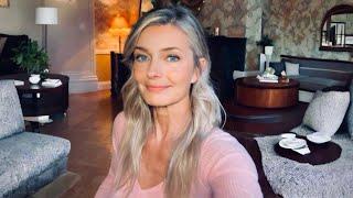 Get Ready with Former Supermodel Paulina Porizkova  Skin Prep for Special Occasion